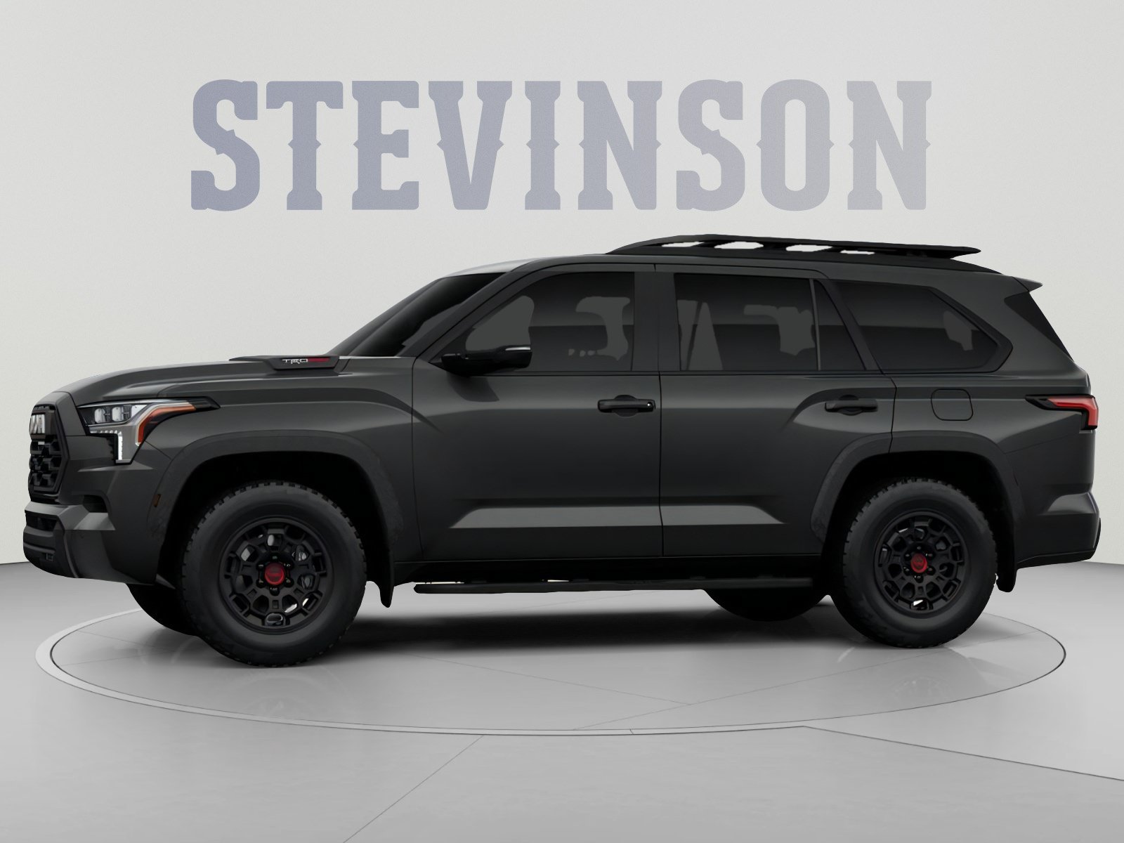 New 2026 Toyota Sequoia TRD Pro w/ Tow Technology Package AWD/4WD image 3