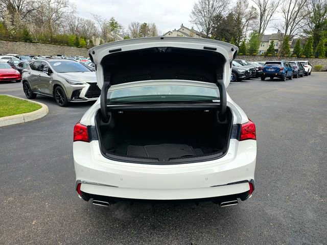 Used 2019 Acura TLX V6 SH-AWD w/ Advance Package image 10
