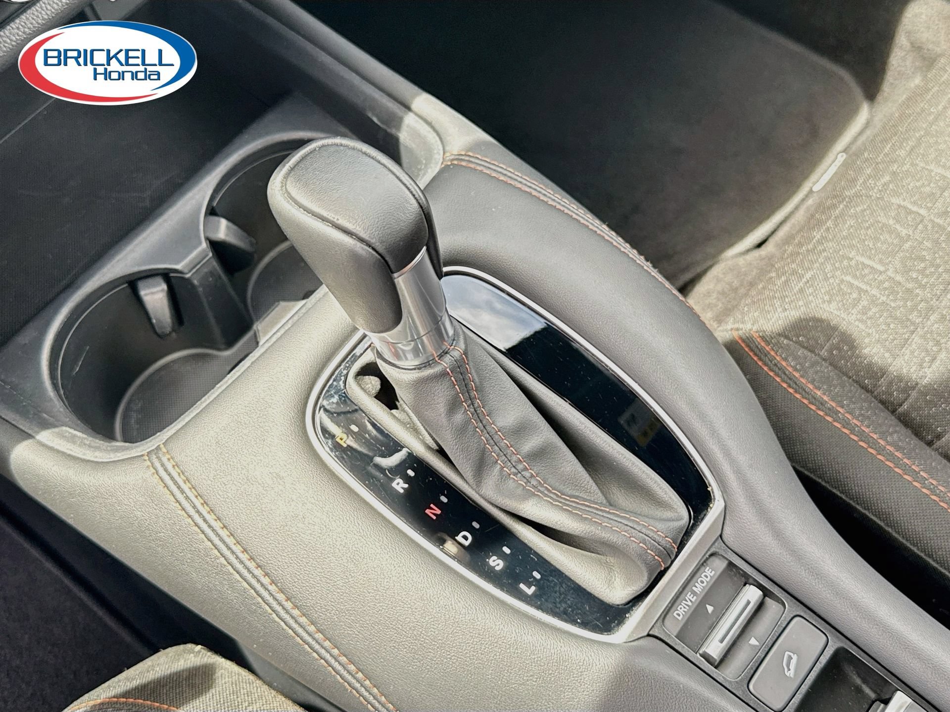 Certified 2023 Honda HR-V Sport image 28