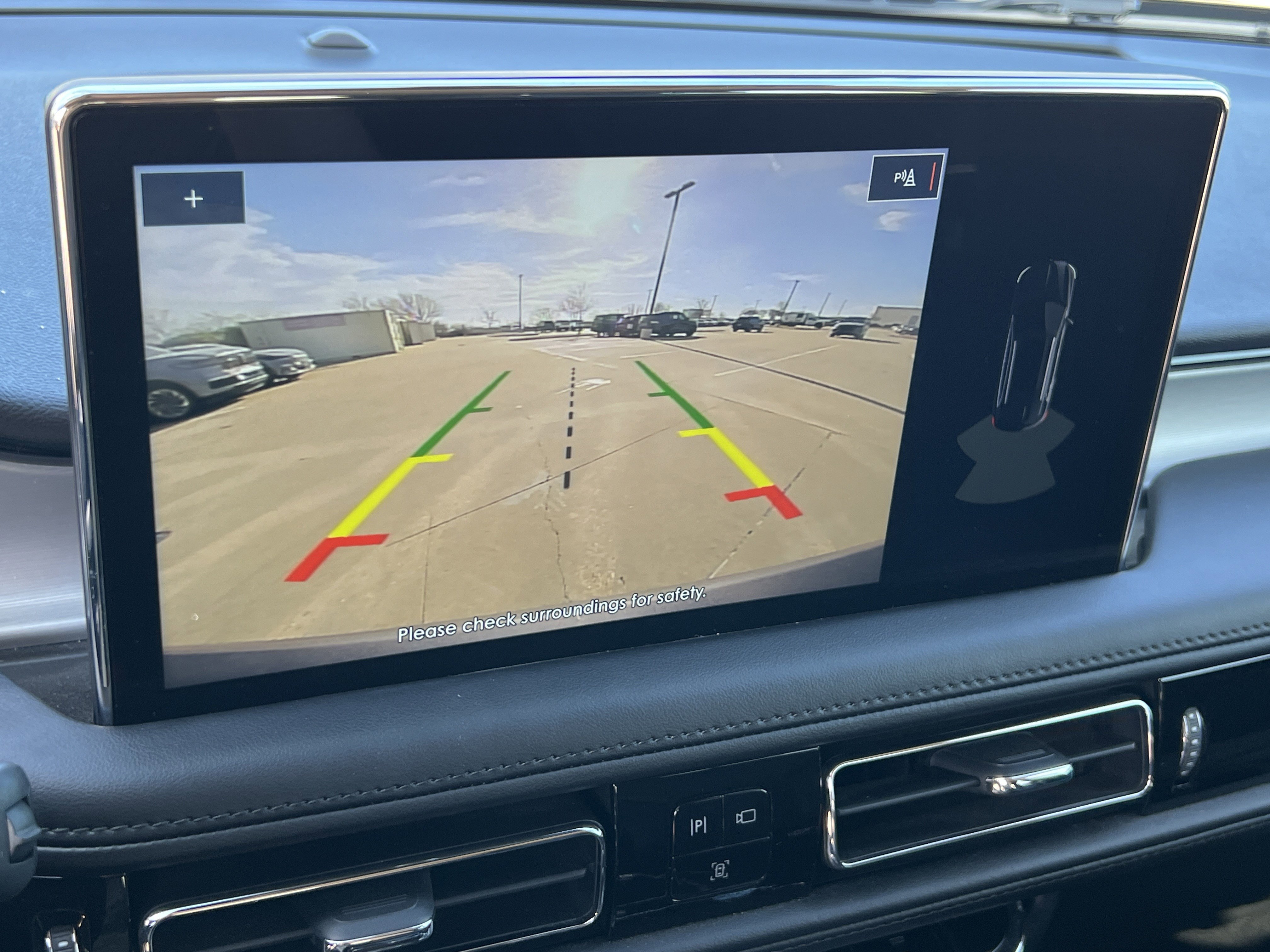 Certified 2023 Lincoln Nautilus Standard w/ Premium Package image 22