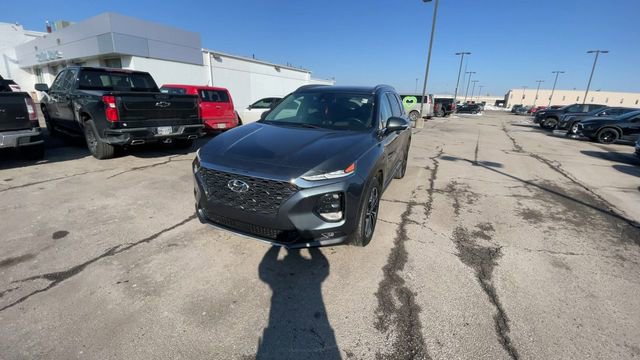 Used 2020 Hyundai Santa Fe Limited image 5