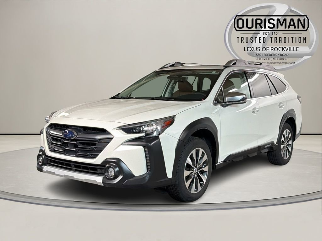 Used 2024 Subaru Outback Touring XT AWD/4WD image 2