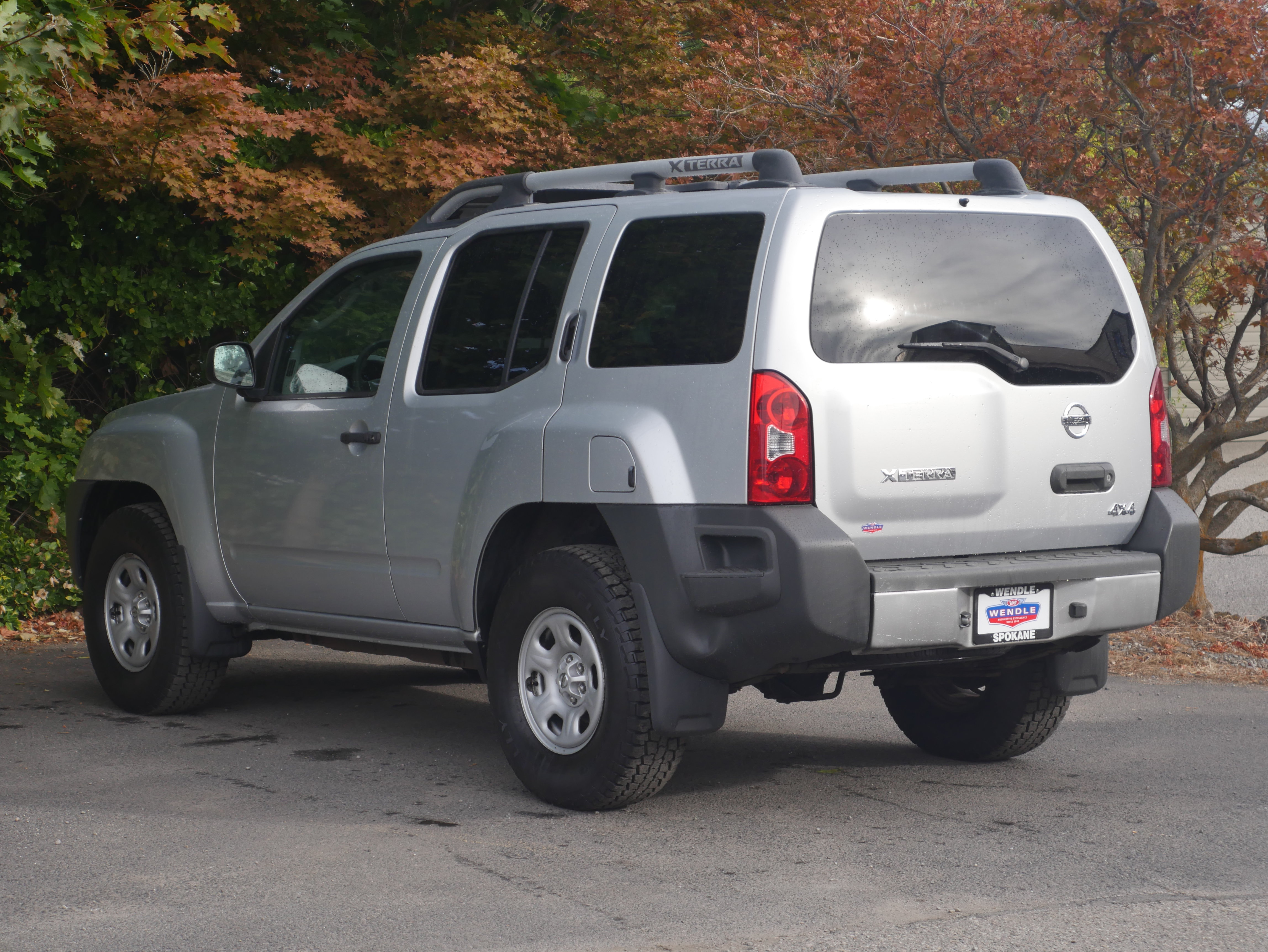Used 2009 Nissan Xterra X AWD/4WD image 10