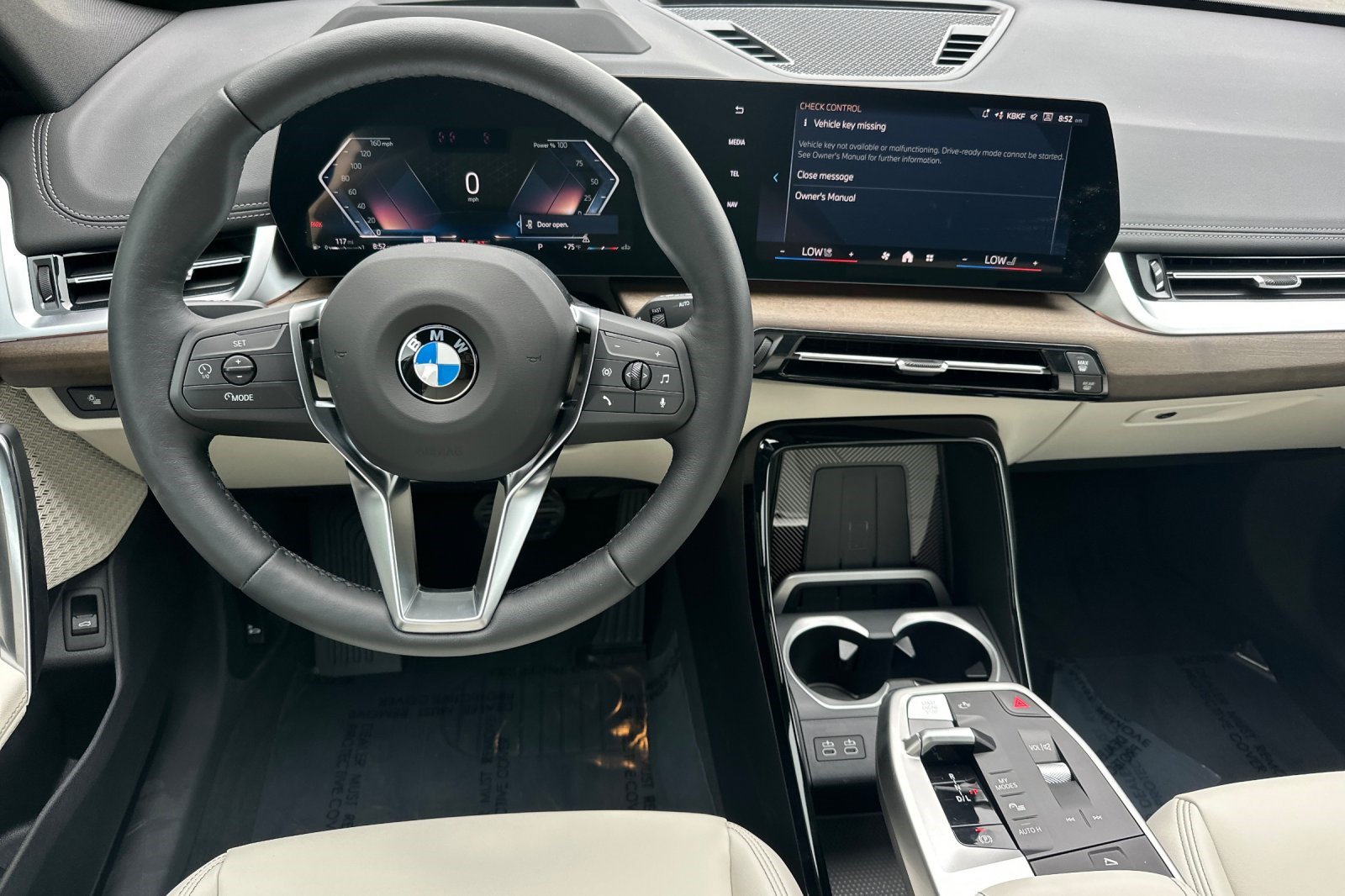 New 2026 BMW X1 xDrive28i w/ Technology Package AWD/4WD image 12