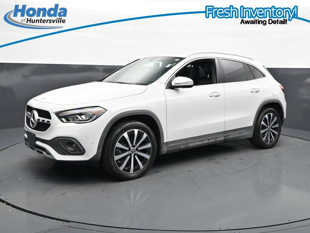 Used 2021 Mercedes-Benz GLA 250 4MATIC image 4