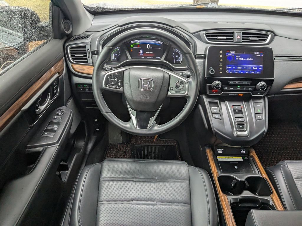 Used 2022 Honda CR-V Touring image 14