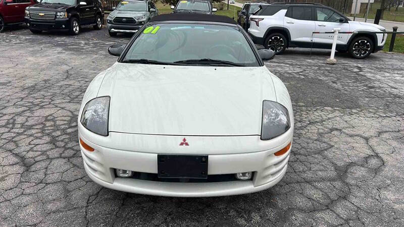 Used 2001 Mitsubishi Eclipse GS image 3