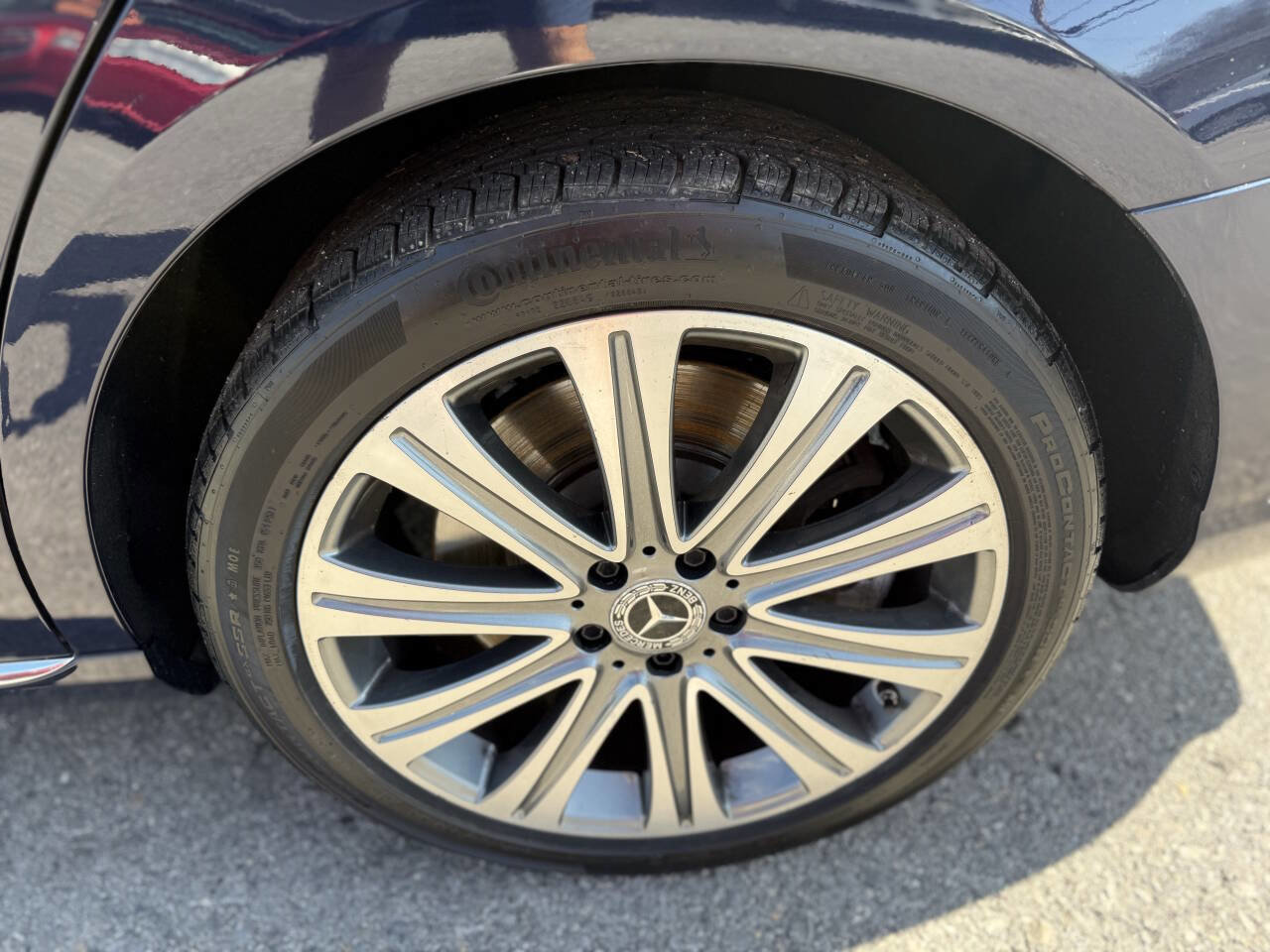 Used 2019 Mercedes-Benz E 450 4MATIC Wagon w/ Premium Package image 26