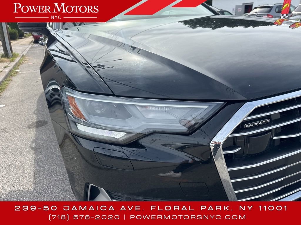 Used 2023 Audi A6 2.0T Premium image 9