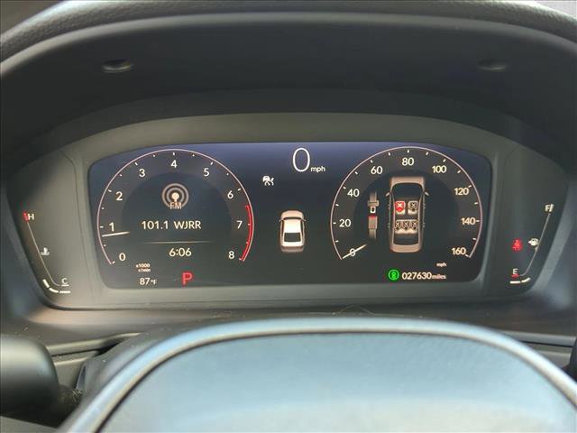 Used 2023 Honda Accord EX image 10