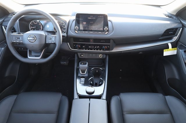 New 2026 Nissan Rogue SV image 13