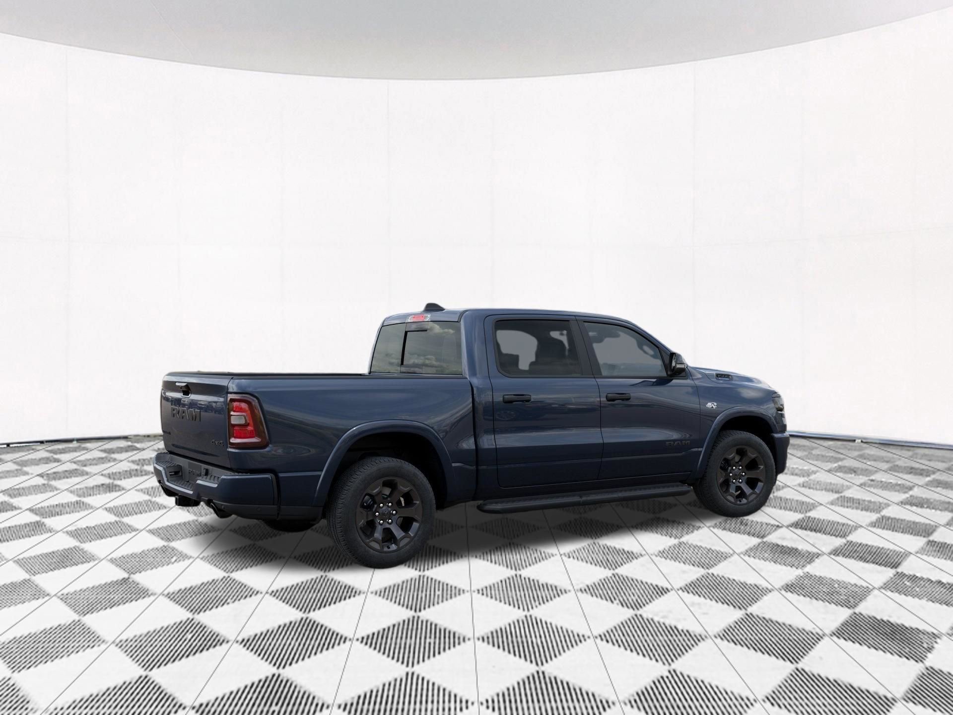 New 2026 RAM 1500 4x4 Crew Cab image 5