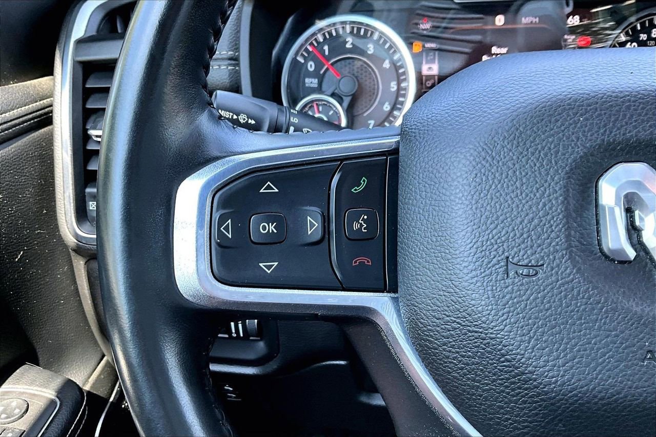 Used 2023 RAM 1500 Laramie AWD/4WD image 28