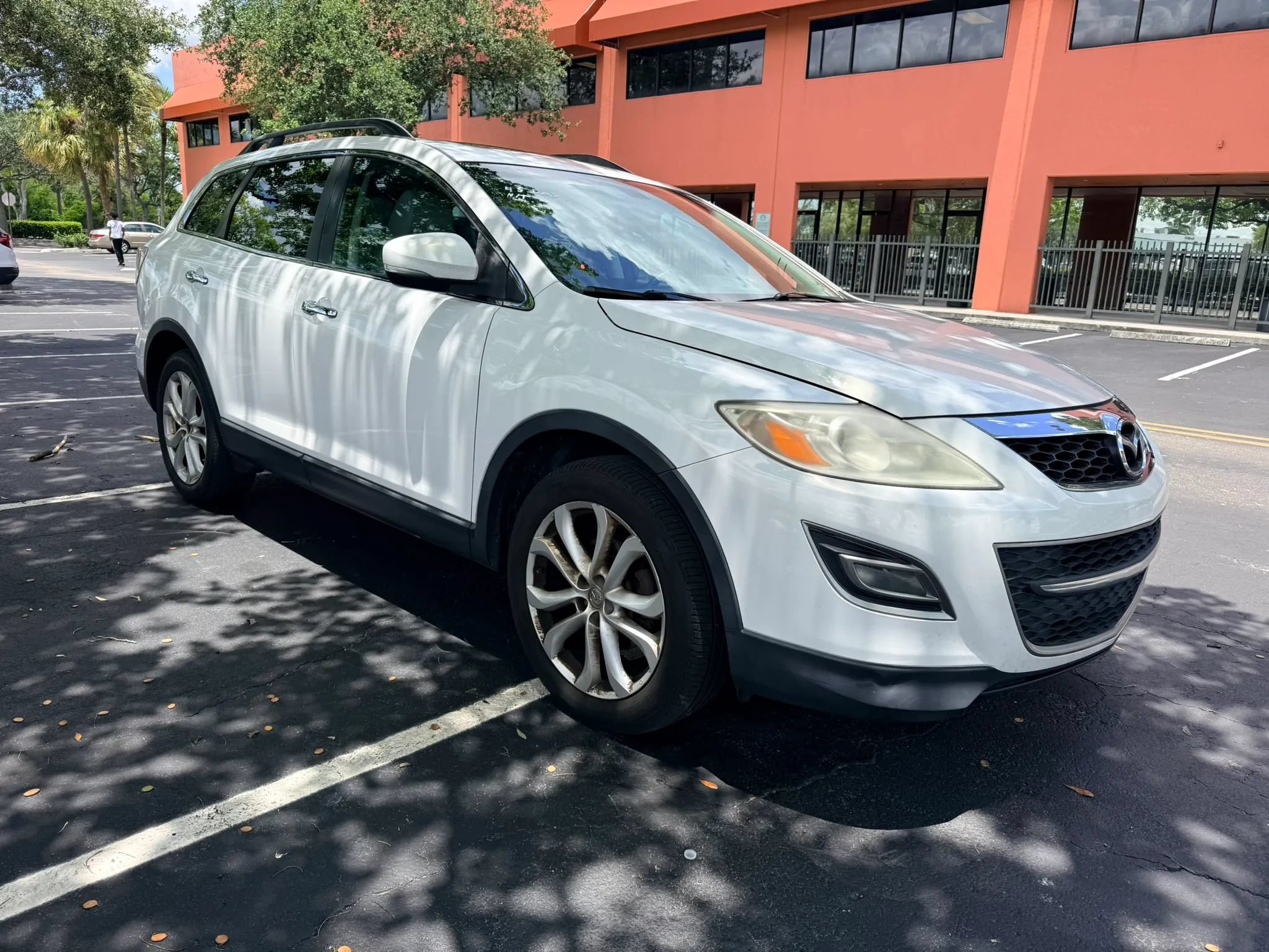 Used 2011 MAZDA CX-9 Grand Touring w/ Moonroof & Bose Audio Pkg
