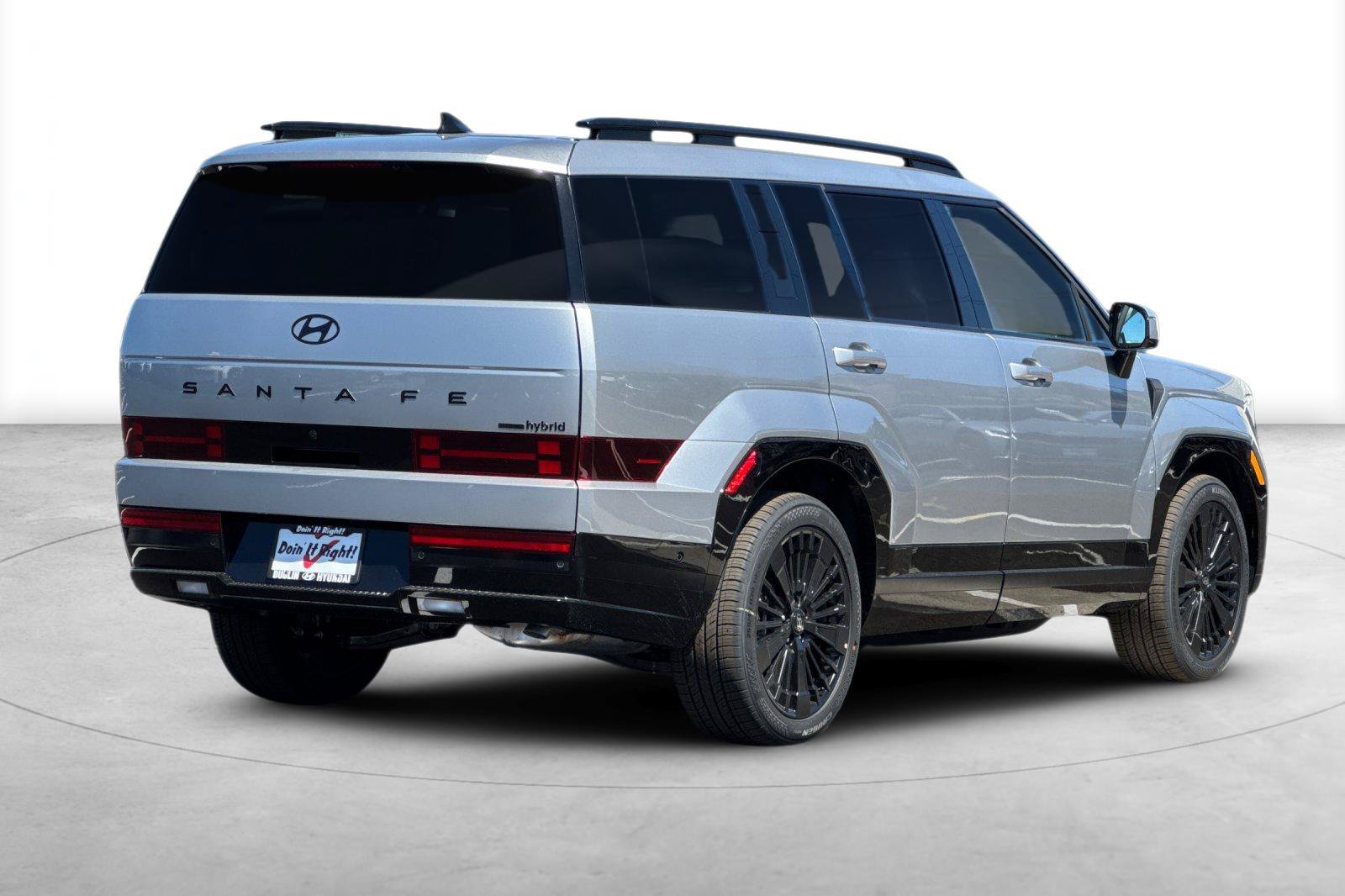 New 2026 Hyundai Santa Fe Calligraphy AWD/4WD image 6