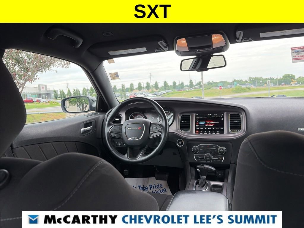 Used 2023 Dodge Charger SXT w/ Cold Weather Package AWD/4WD image 34