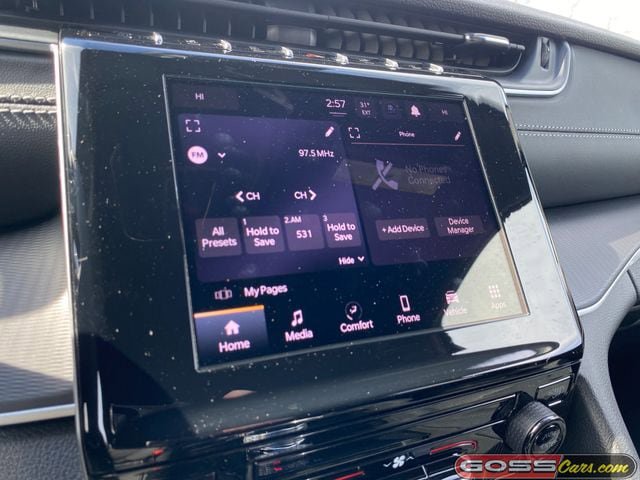 New 2026 Jeep Grand Cherokee Laredo AWD/4WD image 11