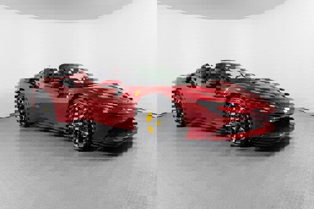Certified 2023 Ferrari SF90 Spider image 11