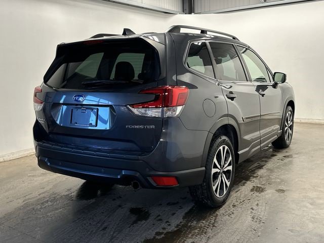 Used 2021 Subaru Forester Limited image 34