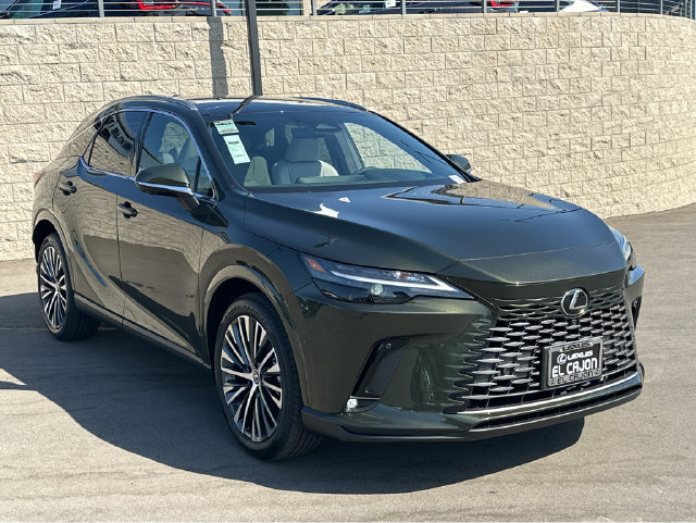 New 2026 Lexus RX 350 w/ Convenience Package AWD/4WD image 2