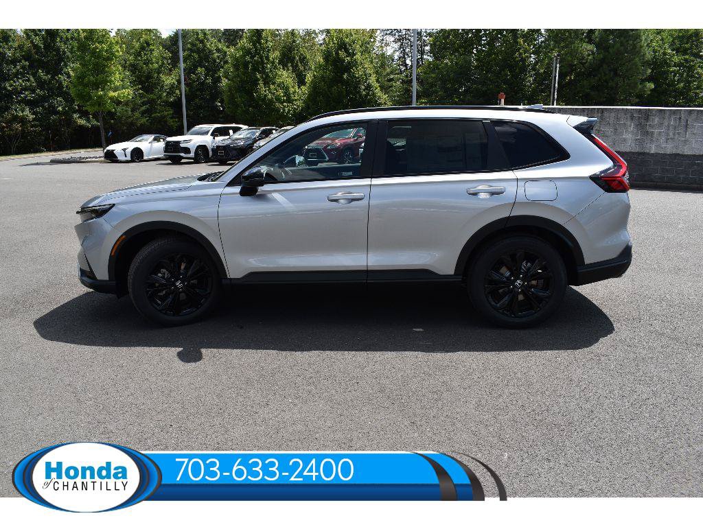 New 2026 Honda CR-V Sport Touring image 4