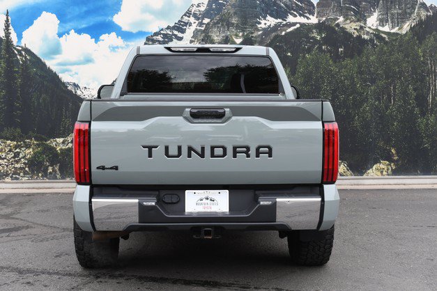 Used 2024 Toyota Tundra SR5 w/ TRD Off-Road Package AWD/4WD image 10