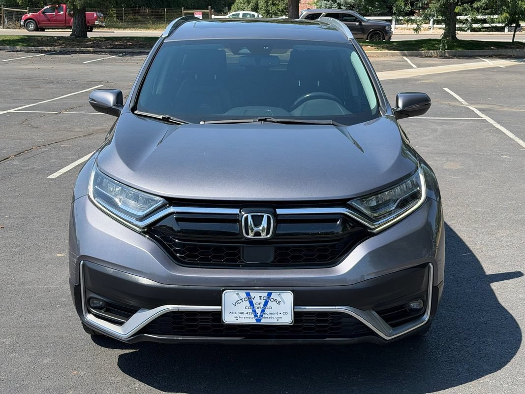 Used 2020 Honda CR-V Touring image 13