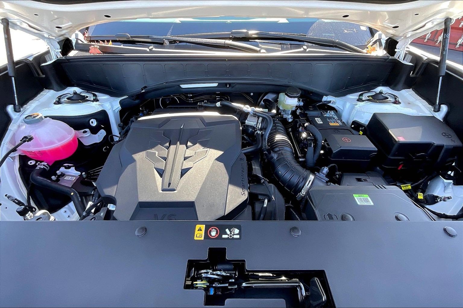 New 2026 Hyundai Palisade Calligraphy image 11