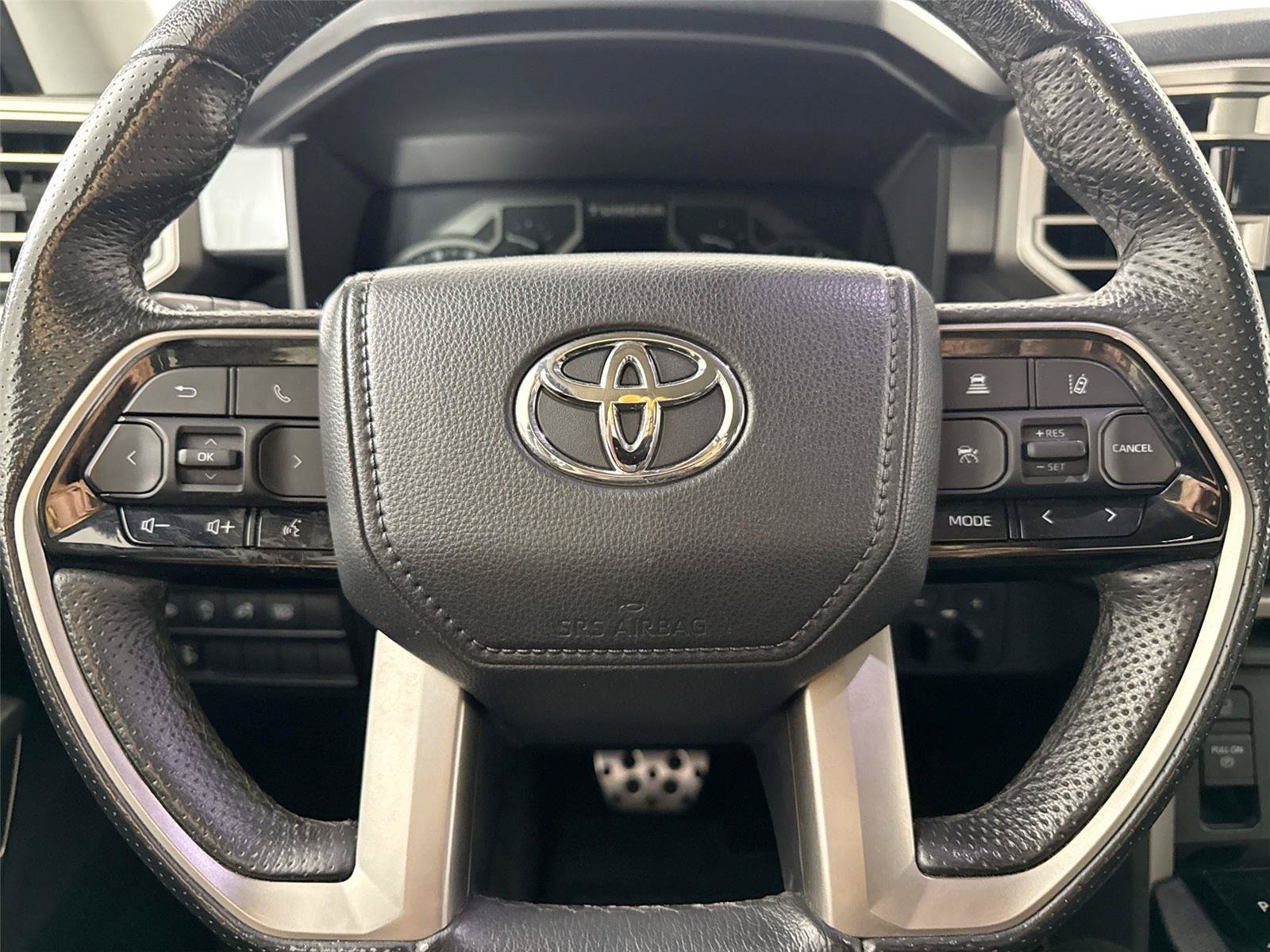 Used 2023 Toyota Tundra SR5 w/ TRD Off-Road Package AWD/4WD image 16