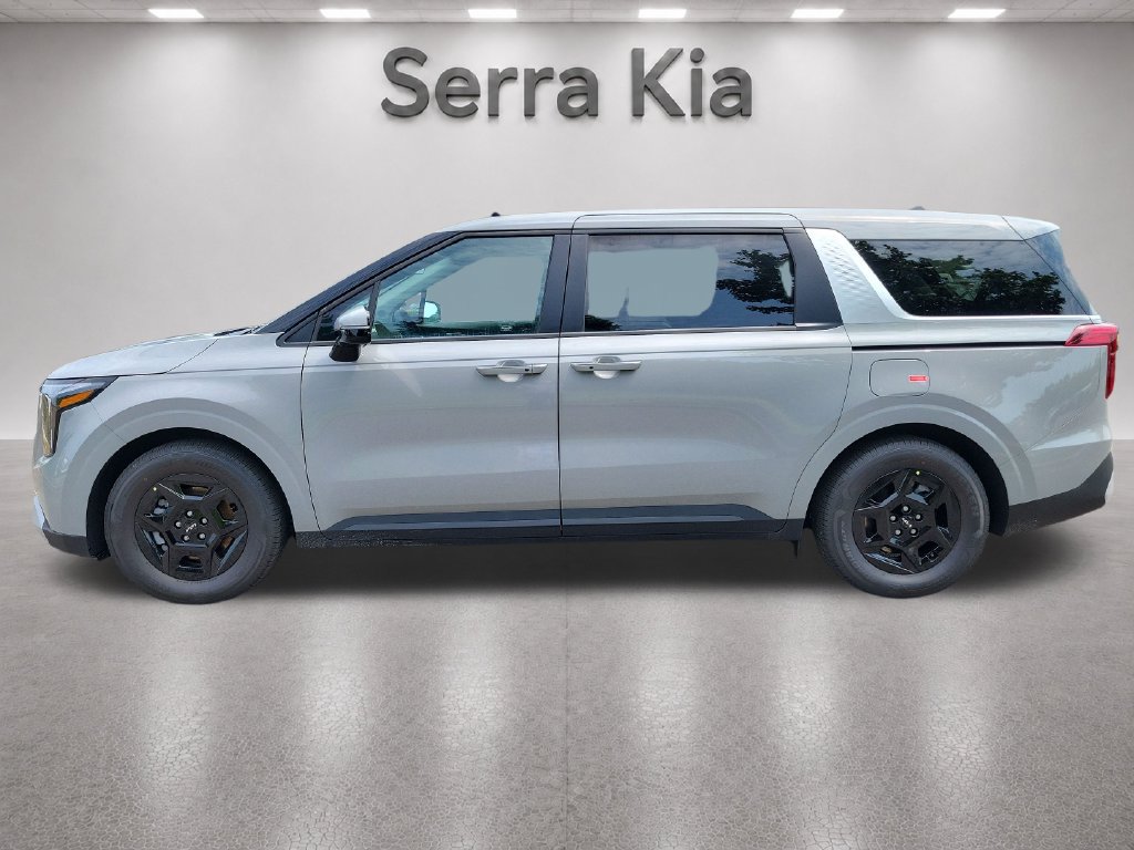 New 2027 Kia Carnival FWD image 2