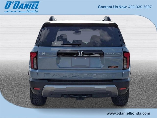 New 2026 Honda Passport TrailSport image 4