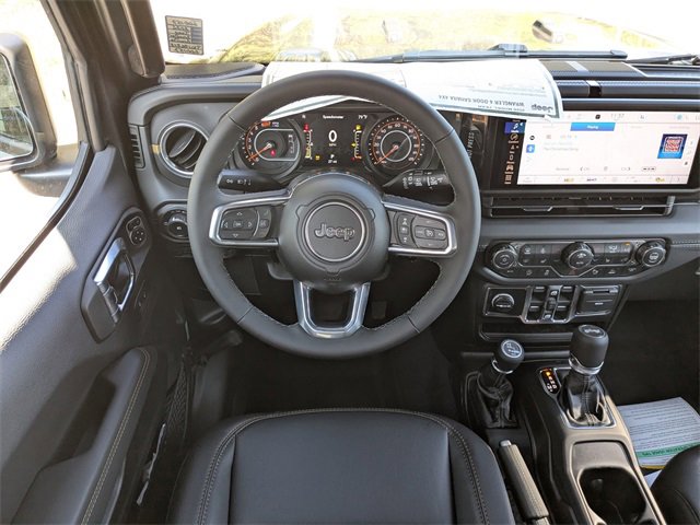 New 2026 Jeep Wrangler Sahara image 16