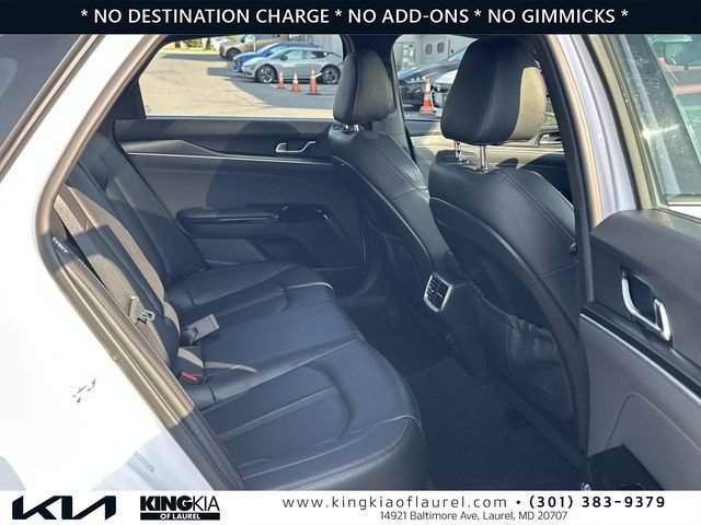 Used 2024 Kia K5 GT FWD image 17