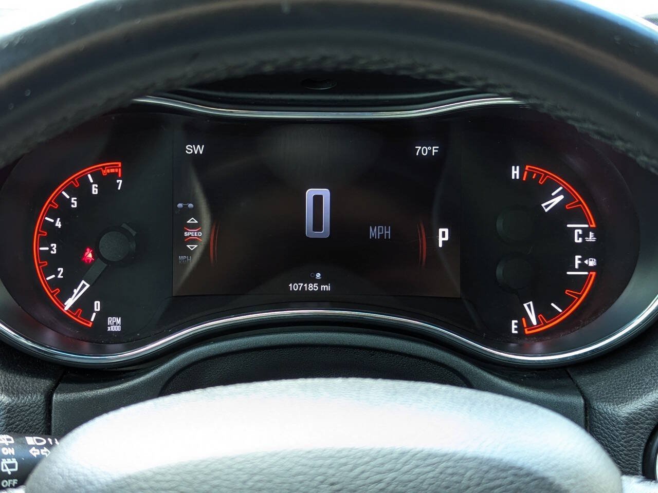 Used 2014 Dodge Durango Limited w/ Premium Group AWD/4WD image 19