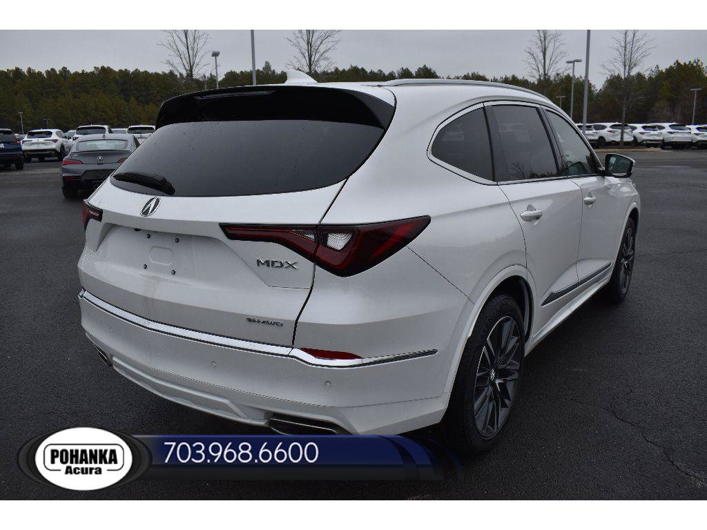 New 2026 Acura MDX SH-AWD w/ Advance Package image 7