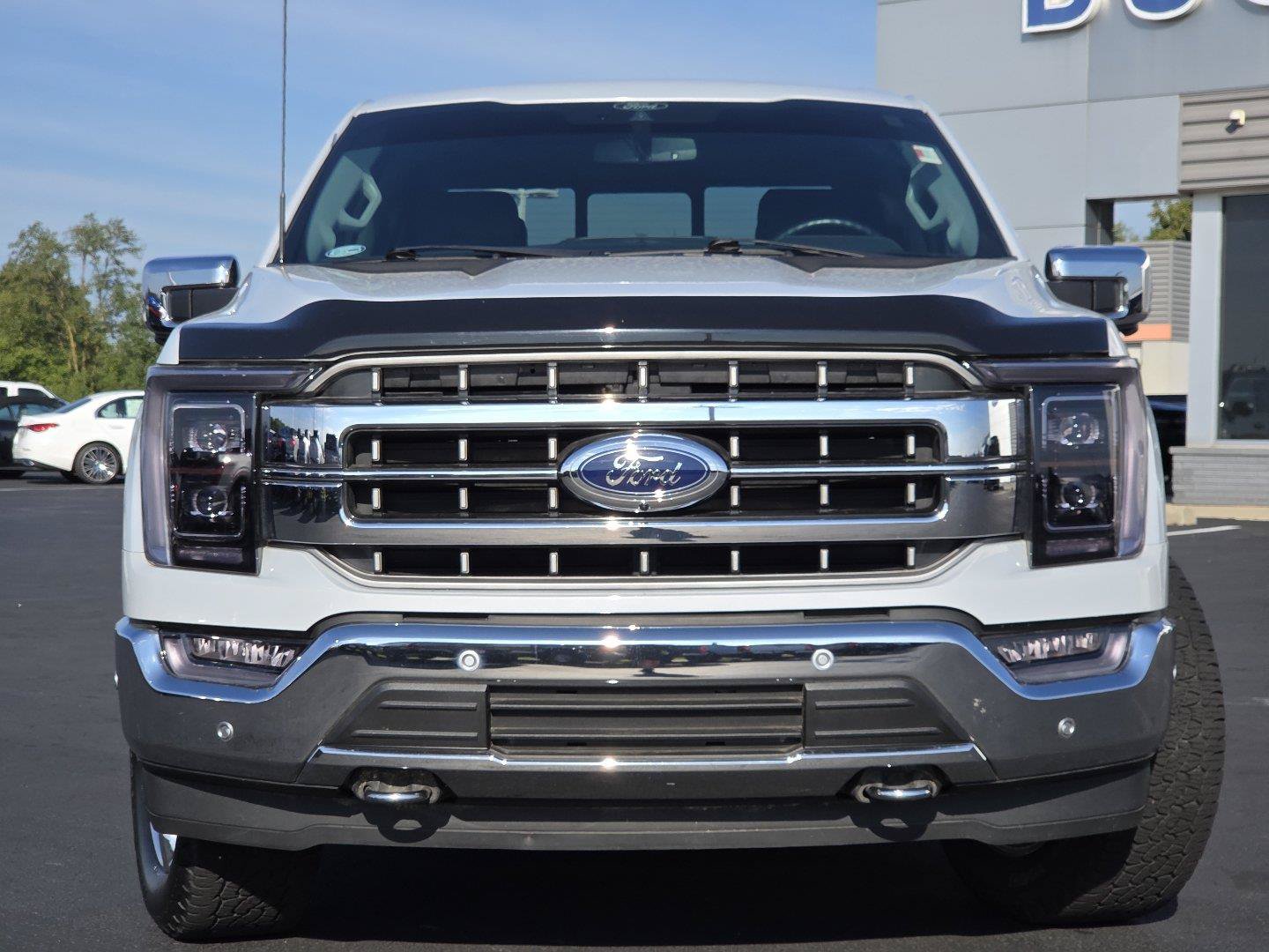 Used 2021 Ford F150 Lariat w/ Equipment Group 502A High AWD/4WD image 15