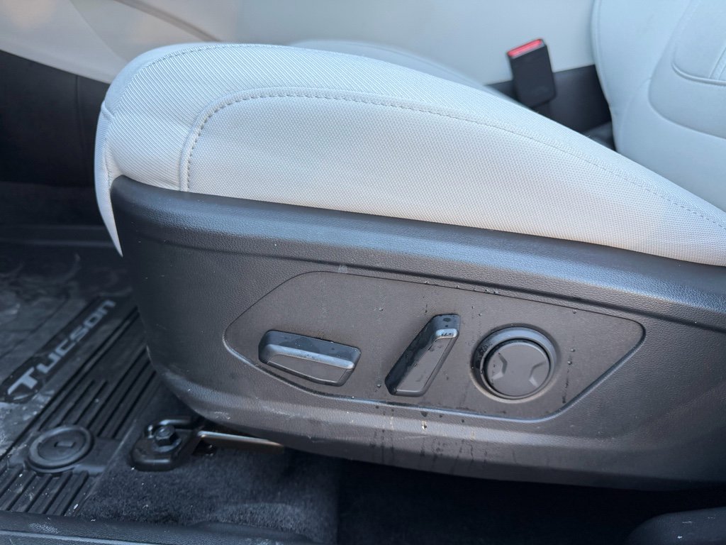 New 2025 Hyundai Tucson SEL image 14