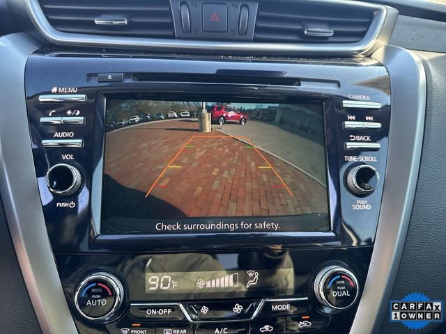Used 2023 Nissan Murano SV w/ SV Midnight Edition Package image 19