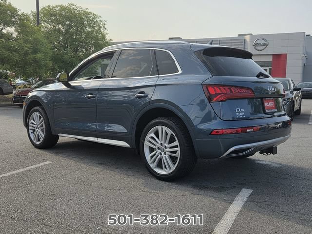 Used 2018 Audi Q5 Prestige w/ Prestige Package AWD/4WD image 3