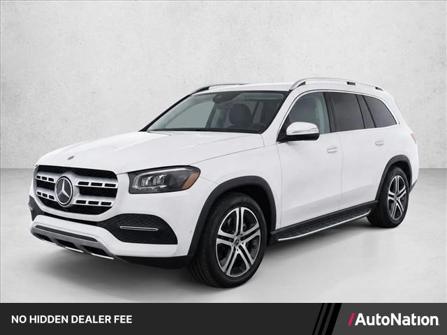 Certified 2021 Mercedes-Benz GLS 450 4MATIC image 1