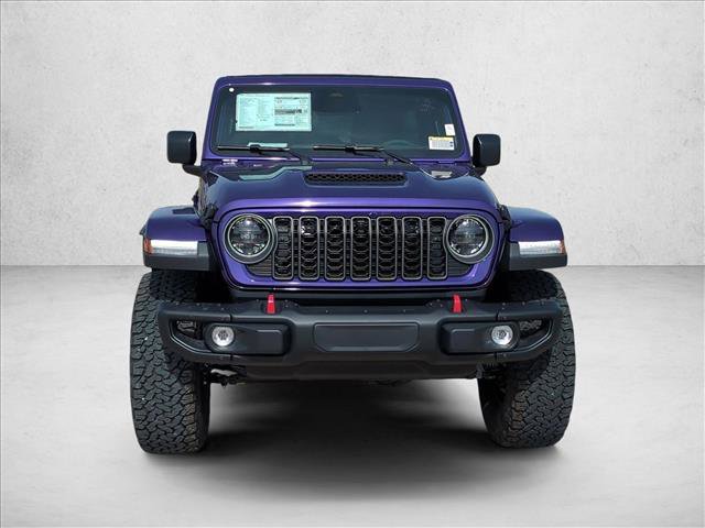 New 2026 Jeep Wrangler Unlimited Rubicon image 3