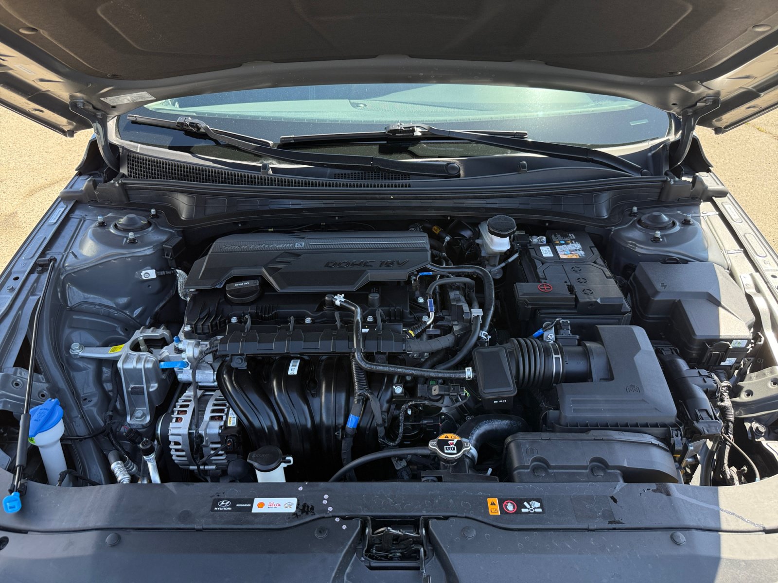 Certified 2026 Hyundai Elantra SE FWD image 20
