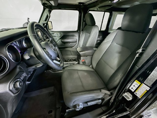 Used 2018 Jeep Wrangler Unlimited Sport AWD/4WD image 12