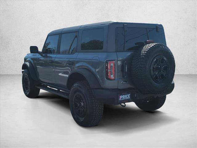 Used 2022 Ford Bronco Wildtrak image 8