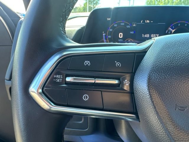 Used 2025 Chevrolet Tahoe LT AWD/4WD image 24
