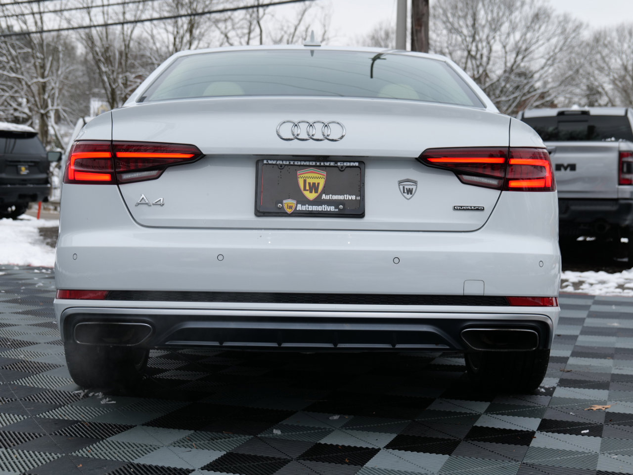 Used 2019 Audi A4 2.0T Premium Plus w/ Premium Plus Package image 71