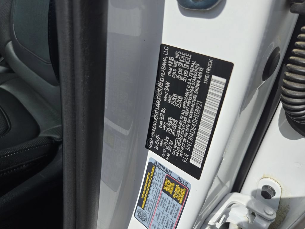 Used 2025 Hyundai Santa Cruz SEL FWD image 29