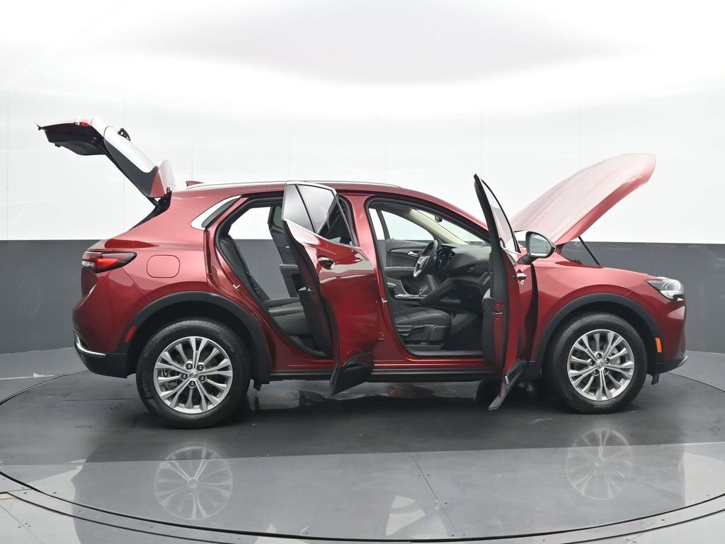 Used 2023 Buick Envision Preferred FWD image 26