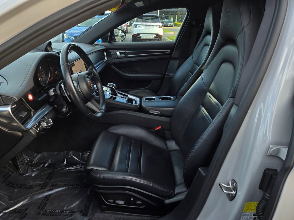 Used 2023 Porsche Panamera Platinum Edition RWD image 23