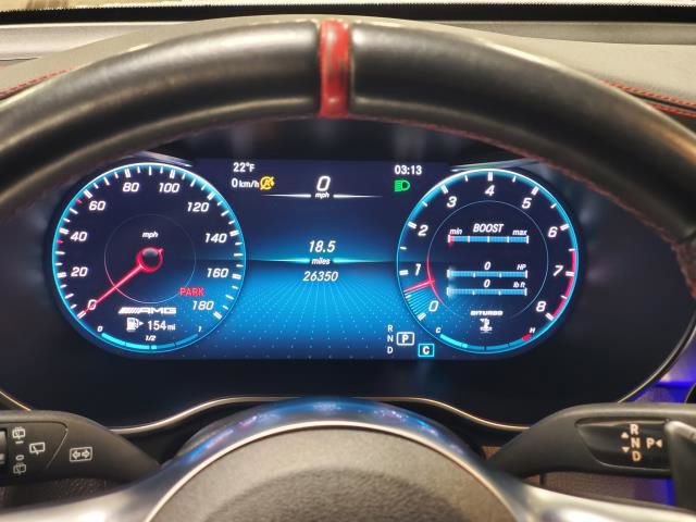 Used 2022 Mercedes-Benz GLC 43 AMG 4MATIC w/ Multimedia Package Lite image 28